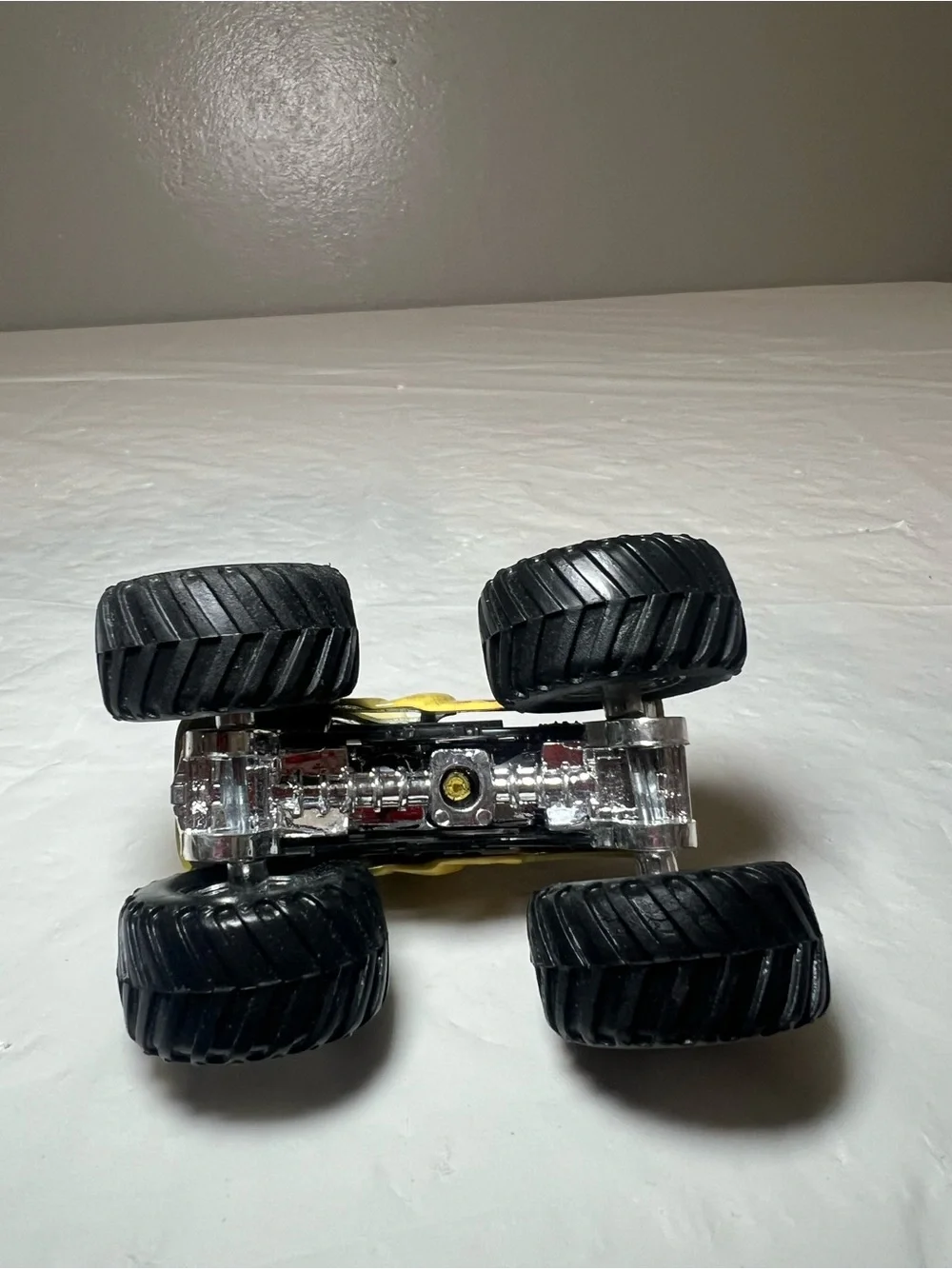 Hot Wheels Monster Jam Bulldozer
